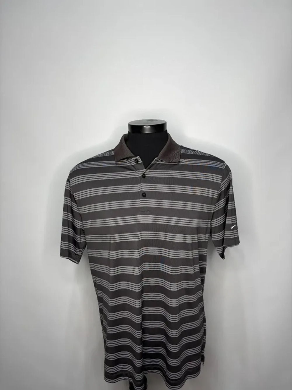 GOLF SALE: Nike Dri-Fit Tour Performance Golf Shirt Polo Mens Large L